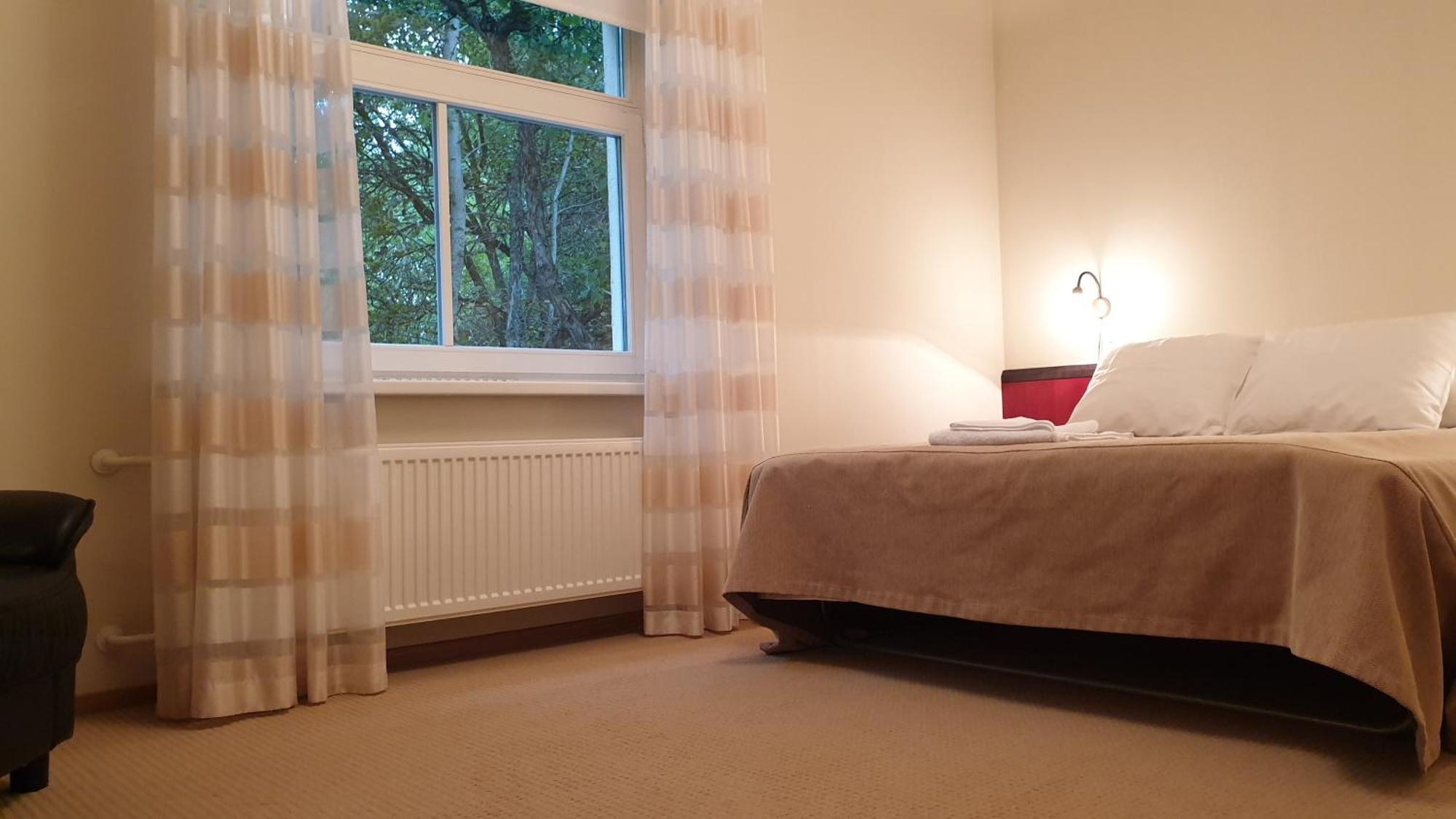 Kuelalistemaja Kukruse Residents Hotel Kohtla-Järve Екстериор снимка
